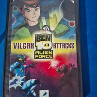 ben 10 alien force