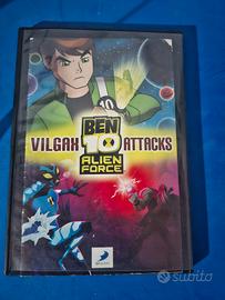 ben 10 alien force