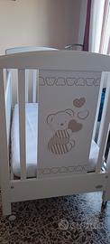 culla dolce cuore Foppapedretti 