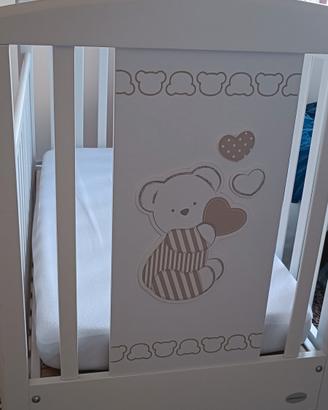 culla dolce cuore Foppapedretti 