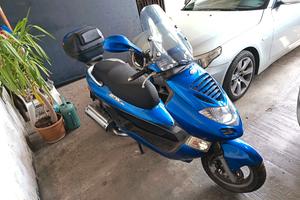 scooter pochi km KYMCO 250 
