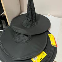 Stock cappelli strega per halloween