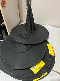 Stock cappelli strega per halloween