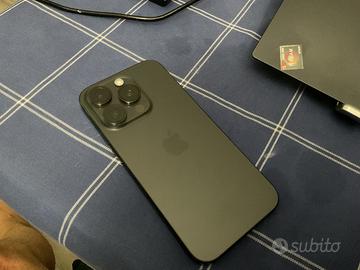 iPhone 15 pro 128gb