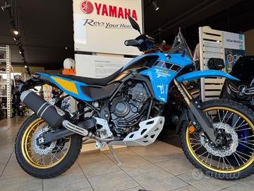 Yamaha Ténéré 700 Rally 2025