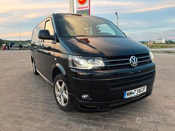 Vw t5 caravelle