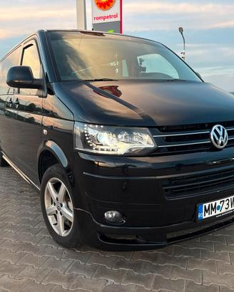 Vw t5 caravelle