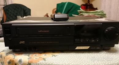 Videoregistratore VHS JVC HR-D950E vintage 