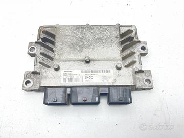 CENTRALINA MOTORE FORD Fiesta 6° Serie 1.4 Benzin