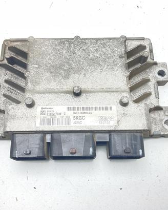 CENTRALINA MOTORE FORD Fiesta 6° Serie 1.4 Benzin