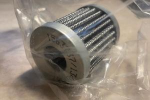 RIDEX 9F0233 Filtro carburante