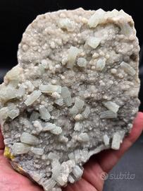 minerale da collezione Aragonite - Sicilia