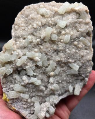 minerale da collezione Aragonite - Sicilia
