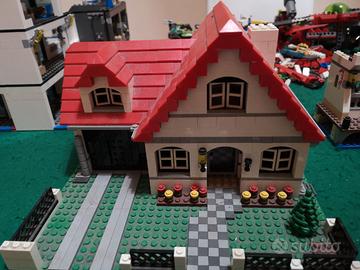 Lego villa anni 90