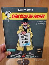 Lucky Luke - Chasseur de primes (1978)