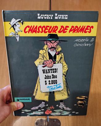 Lucky Luke - Chasseur de primes (1978)