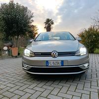 golf 7 trendline bluemotion benzina/metano