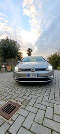 golf 7 trendline bluemotion benzina/metano