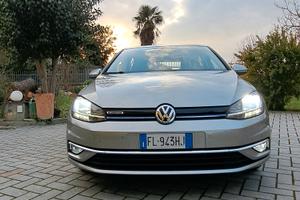 golf 7 trendline bluemotion benzina/metano