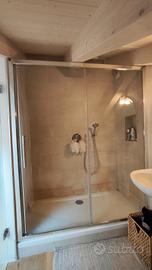 Parete doccia Marca Record Sirio 