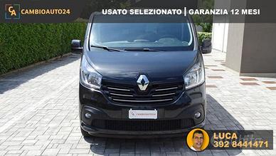 RENAULT Trafic 1.6 dCi 125CV, 9 posti, Manuale,