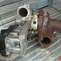 Jeep Cherokee TURBINA 55261627