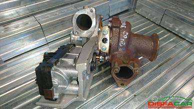 Jeep Cherokee TURBINA 55261627