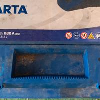 BATTERIA AUTO VARTA 74 AH