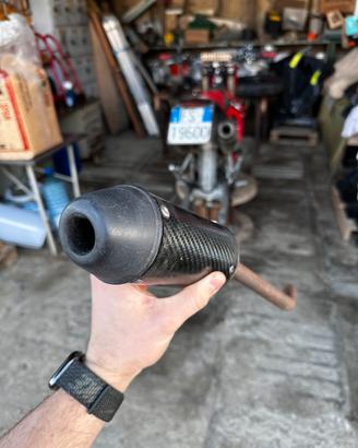 scarico shorty Giannelli