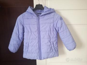 Giubbotto bambina 6/7 anni Original Marines