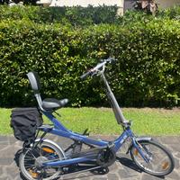 Bicicletta Giant Revive  - comfort e design
