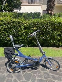 Bicicletta Giant Revive  - comfort e design