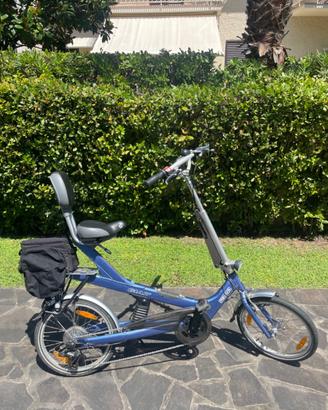 Bicicletta Giant Revive  - comfort e design
