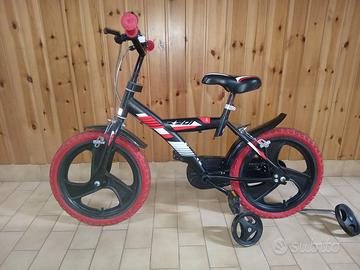 Bici bimbo 16"