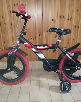 Bici bimbo 16"