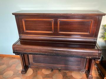 Pianoforte primi del'900