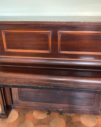 Pianoforte primi del'900