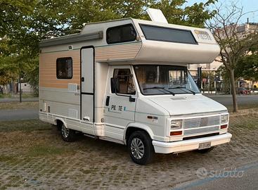 Camper Pilote 390