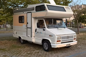 Camper Pilote 390