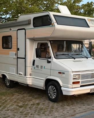Camper Pilote 390