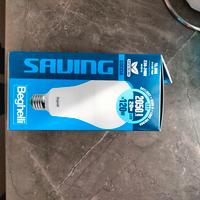 N.4 Lampadine a goccia 