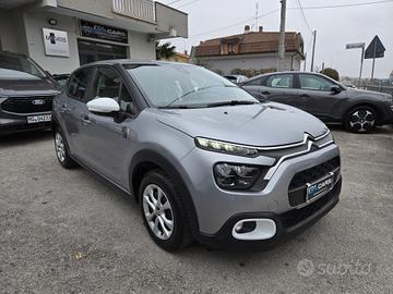 CITROEN C3 PURETECH S&S YOU EDITION 1.2 83 cv BENZ