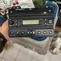 Autoradio ford fusion 4500 rds