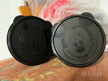 Set contenitori tupperware