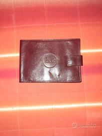 porta assegni Celine vintage 