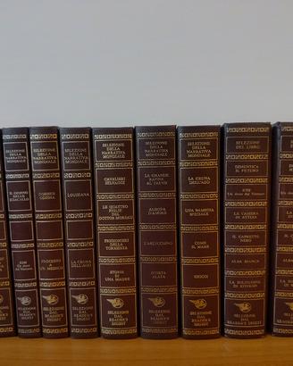 collana di libri d epoca