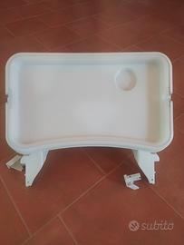 Hauck vassoio per pappa