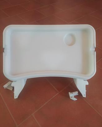 Hauck vassoio per pappa