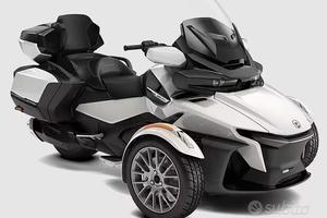 Can Am Spyder RT Limited