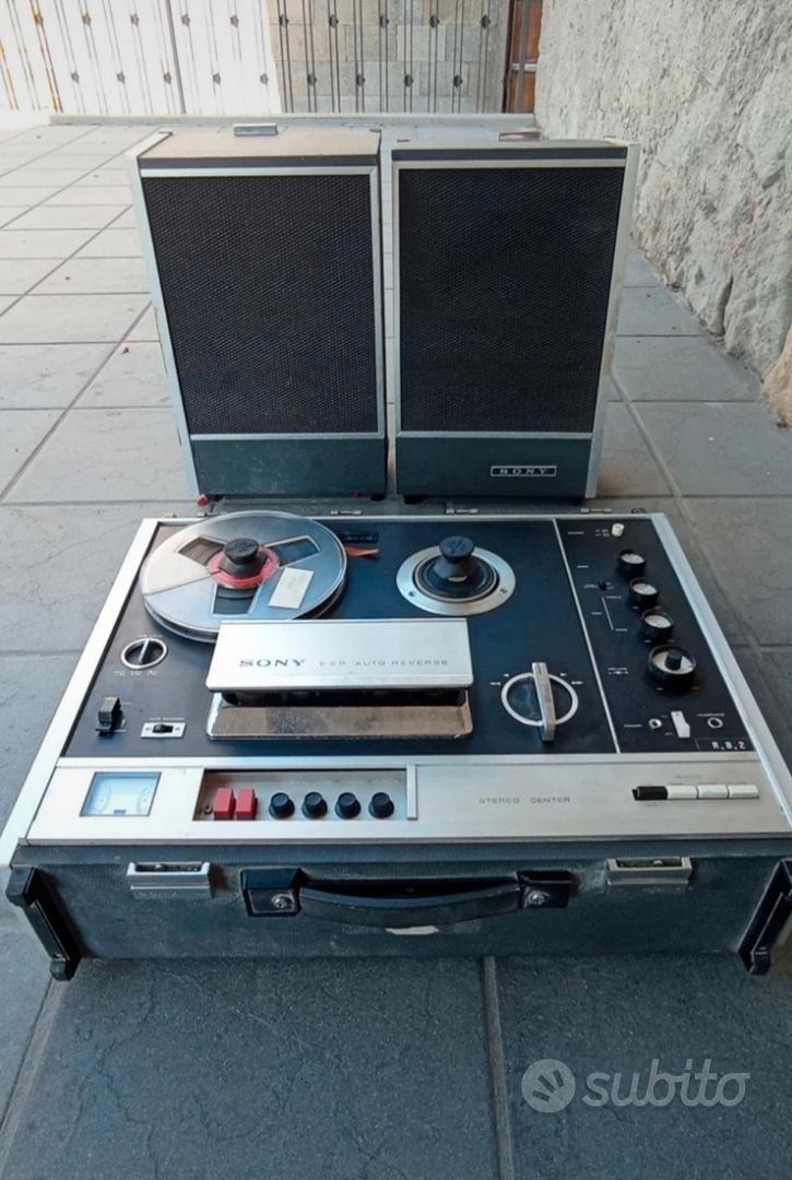 Sony TC-560 Tape Recorder